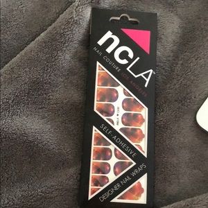 NCLA Nail Couture LA Designer Nail Wraps